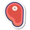 Steak Icon