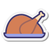 Thanksgiving Icon